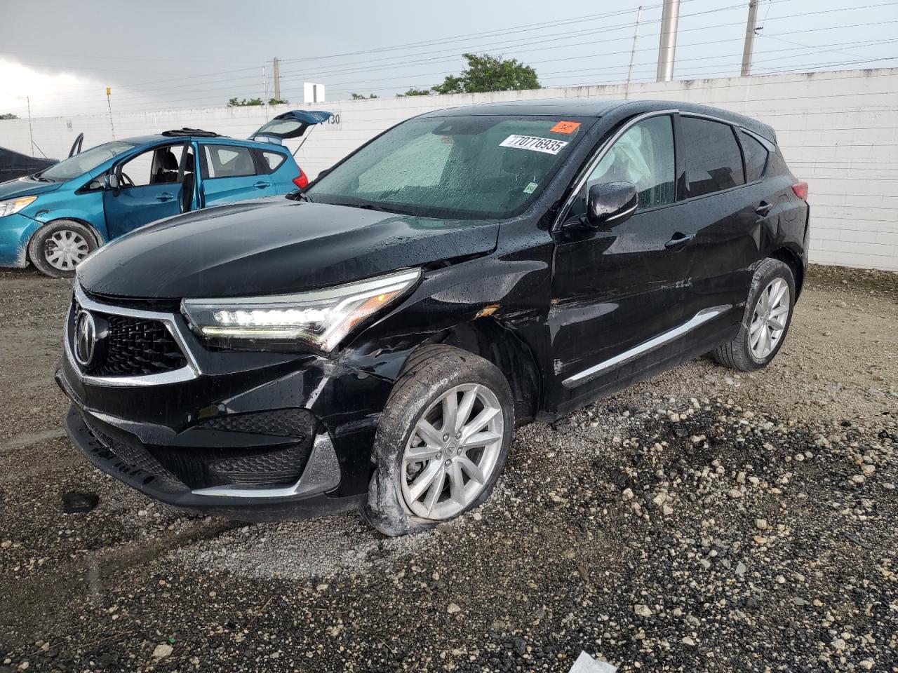 ACURA RDX 2021
