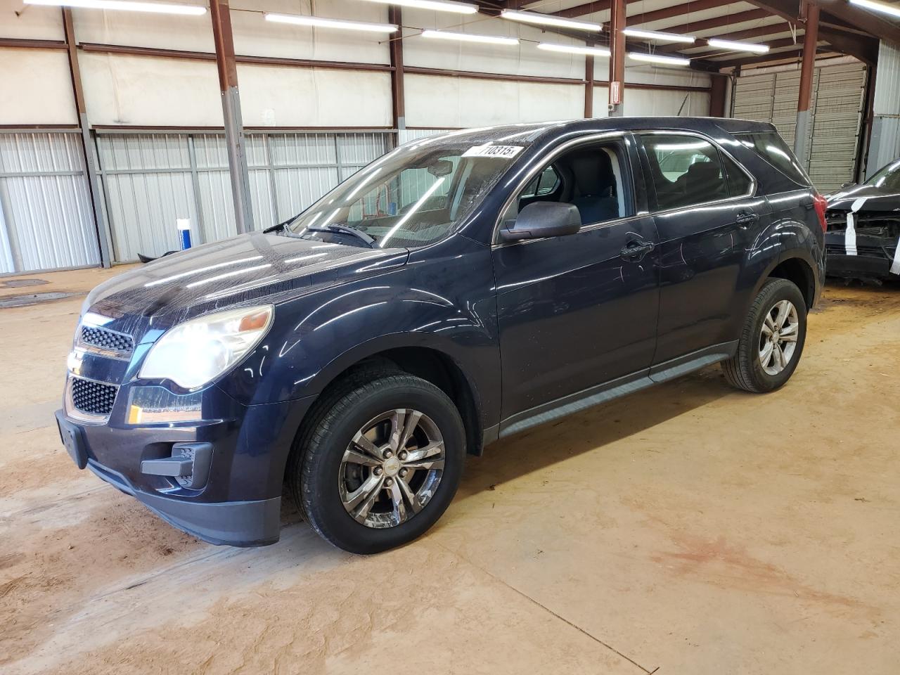 CHEVROLET EQUINOX LS 2015
