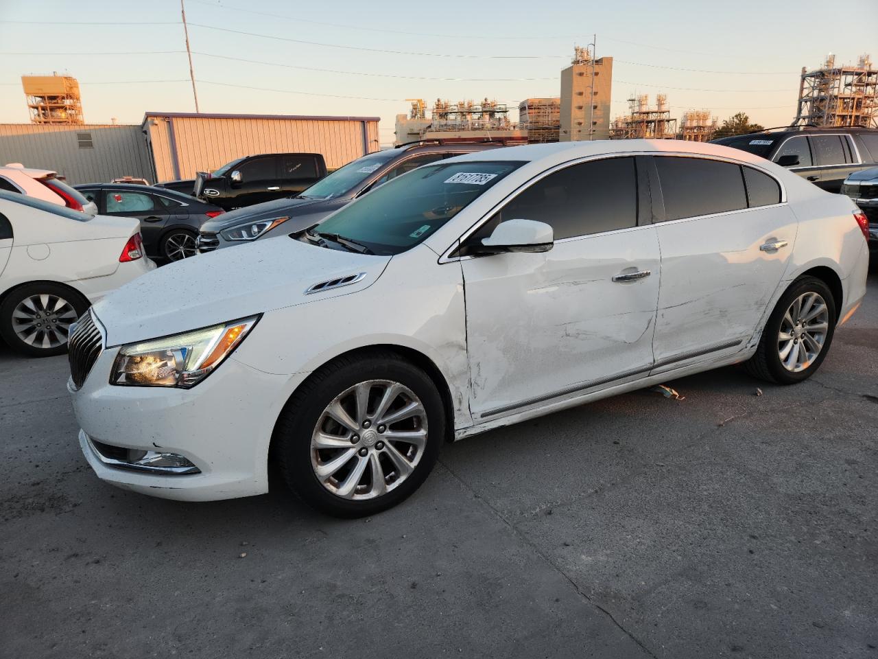 BUICK LACROSSE 2015