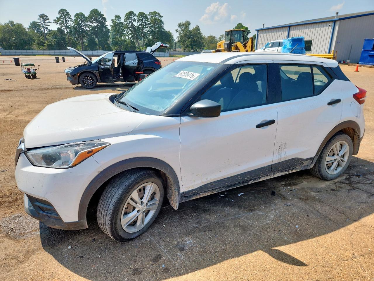 NISSAN KICKS S 2020