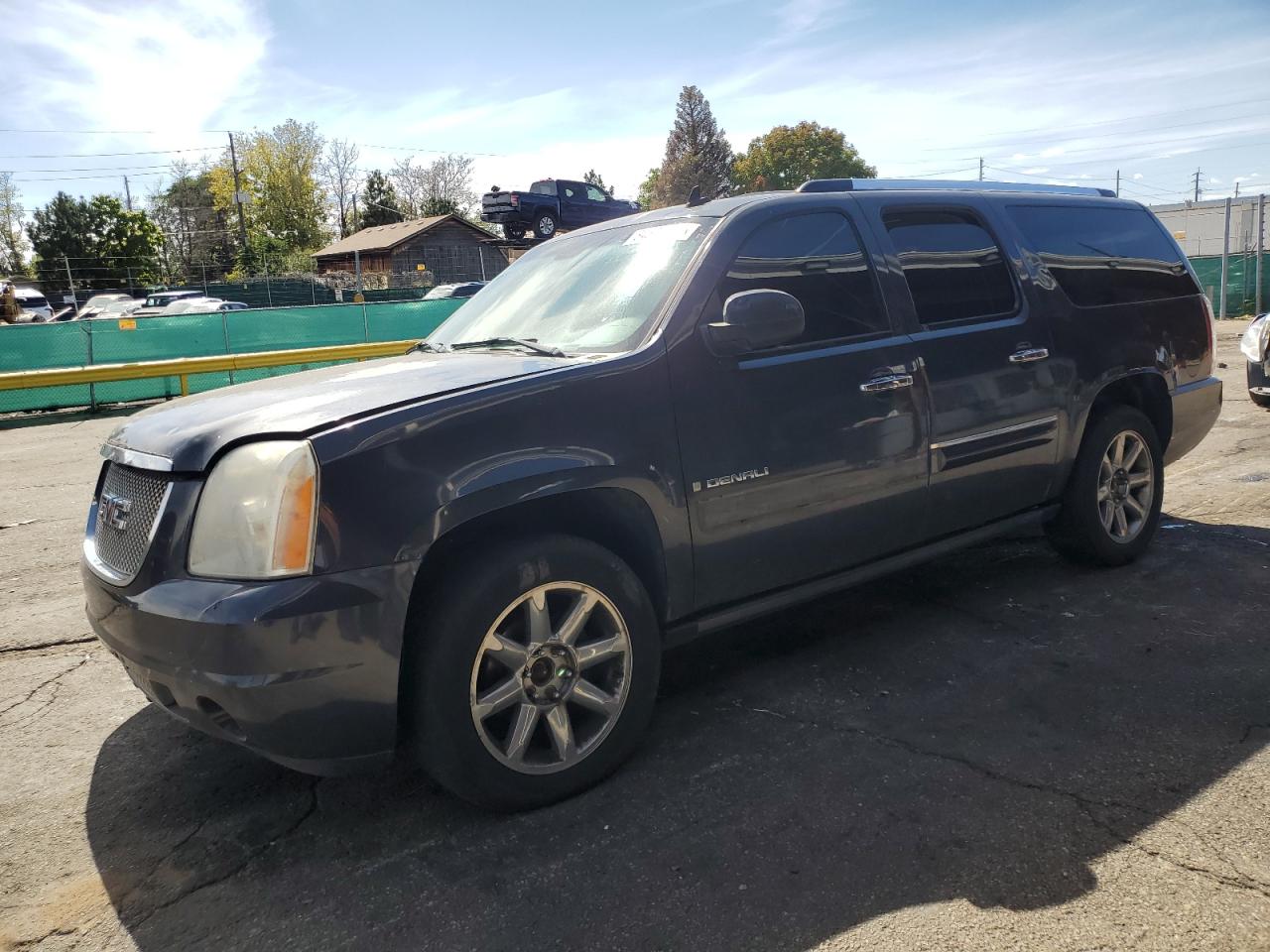 GMC YUKON XL D 2008