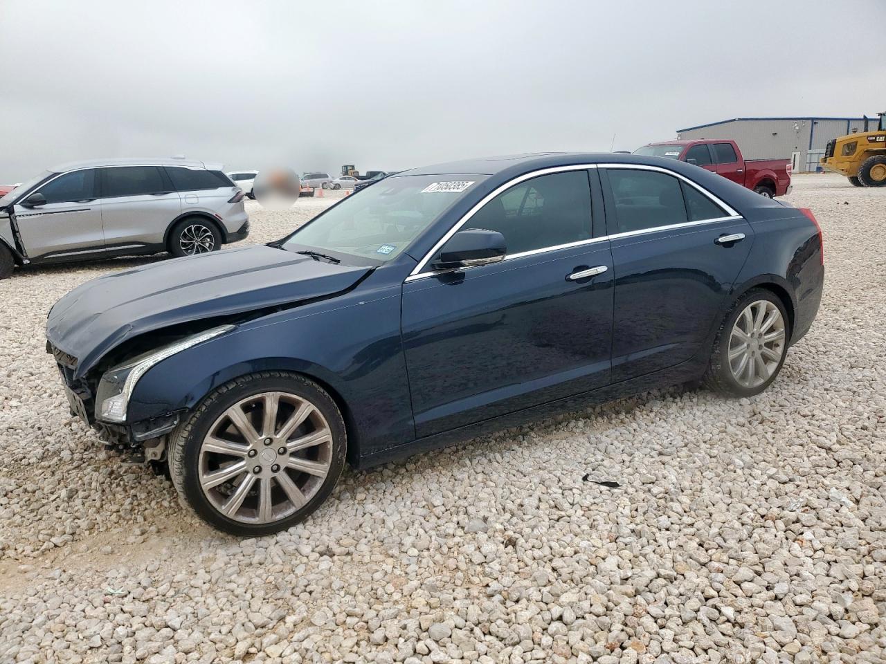 CADILLAC ATS PREMIU 2015