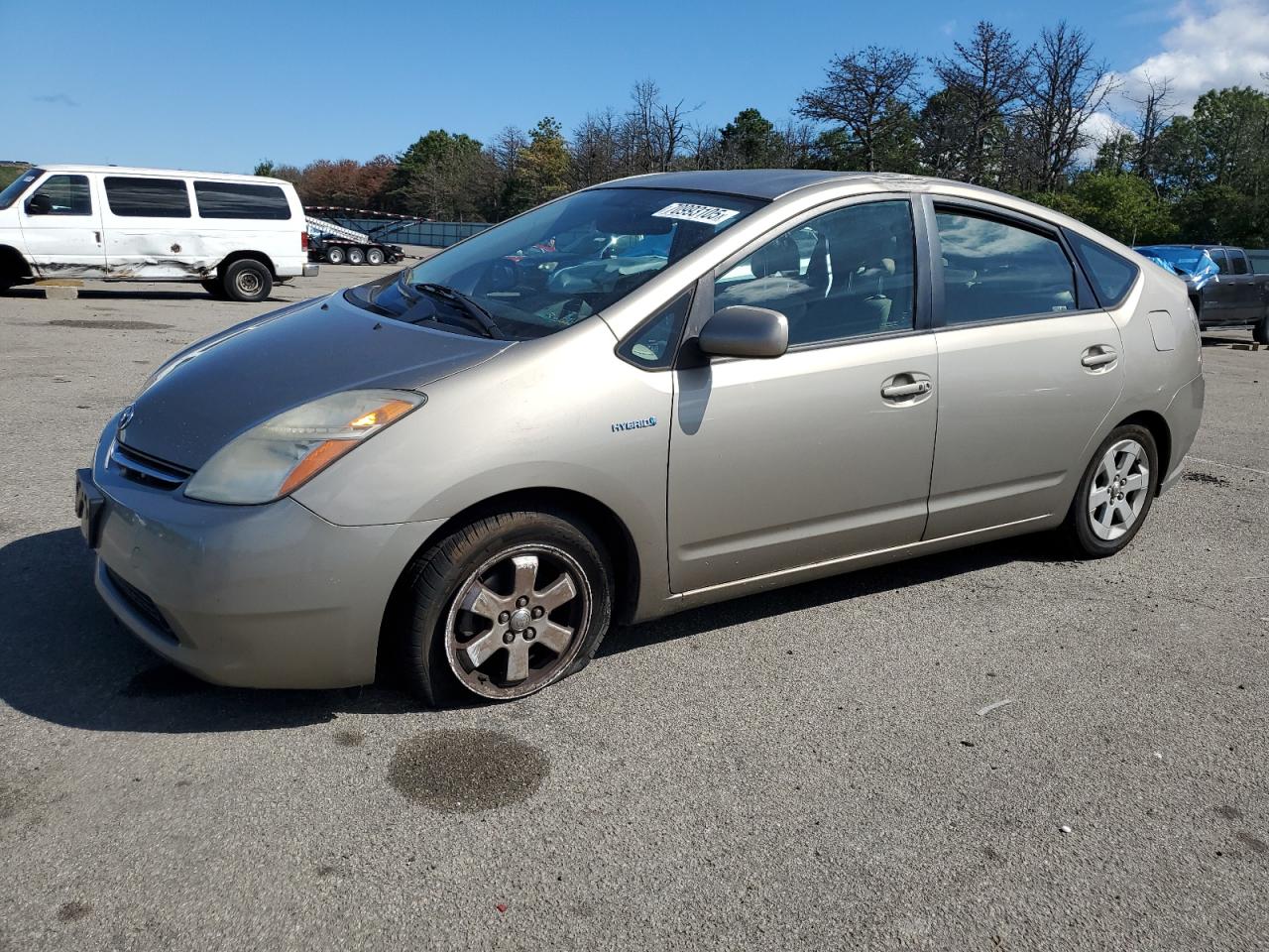 TOYOTA PRIUS 2009
