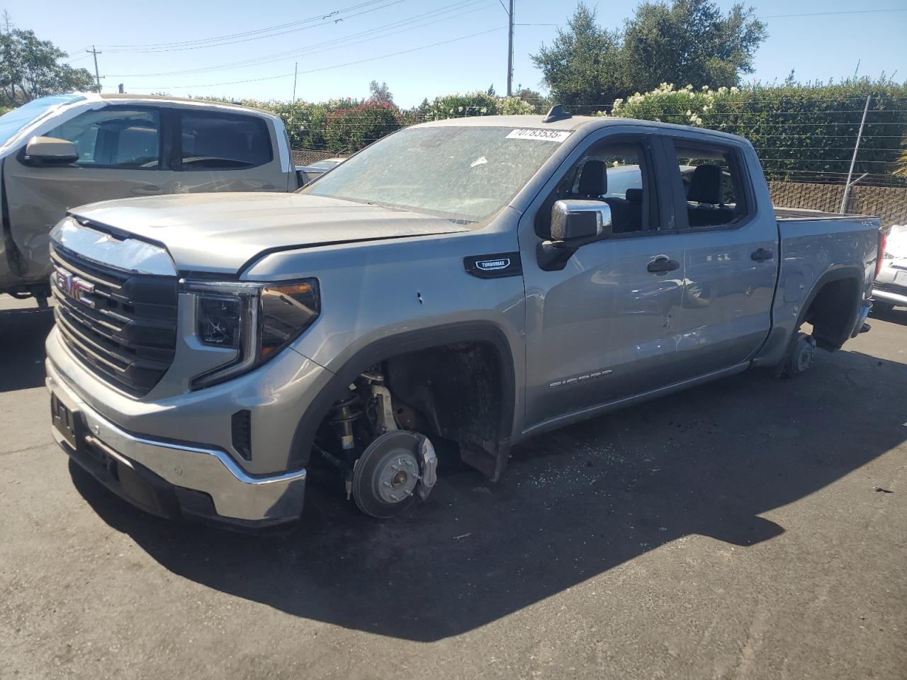 GMC SIERRA K1500 2025