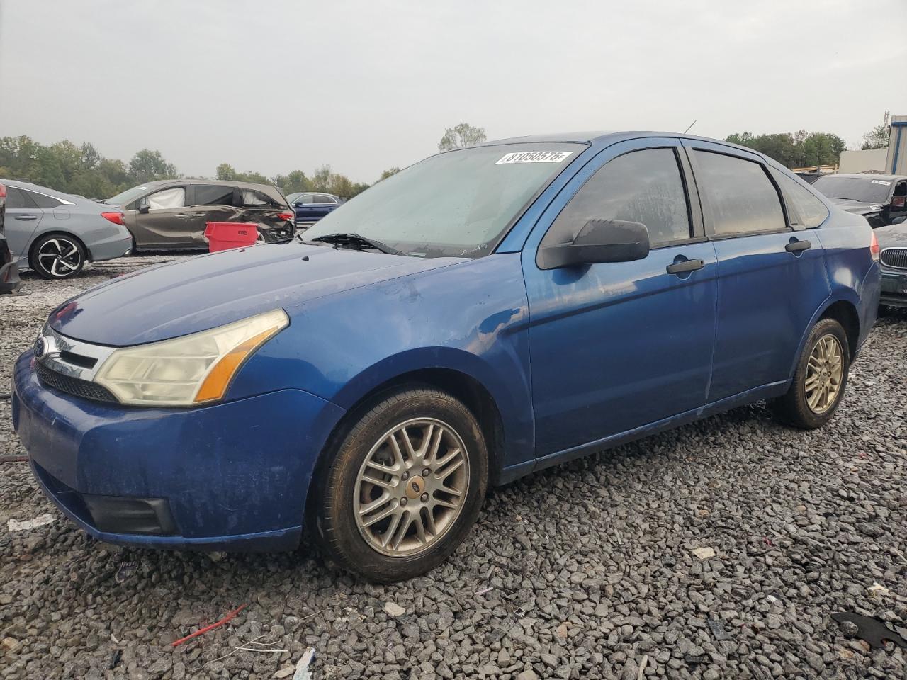 FORD FOCUS 2009