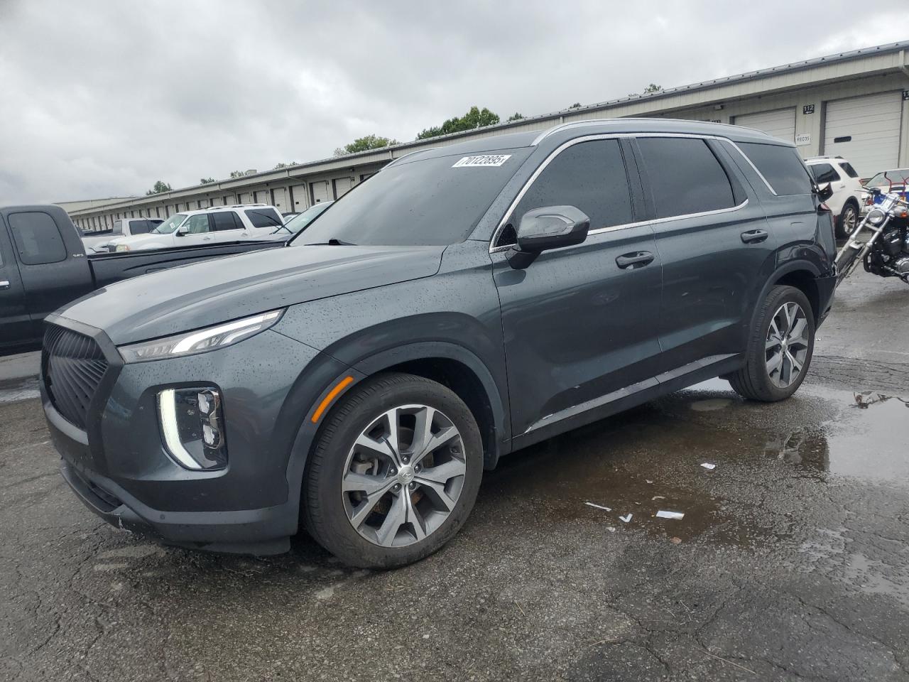 HYUNDAI PALISADE S 2022