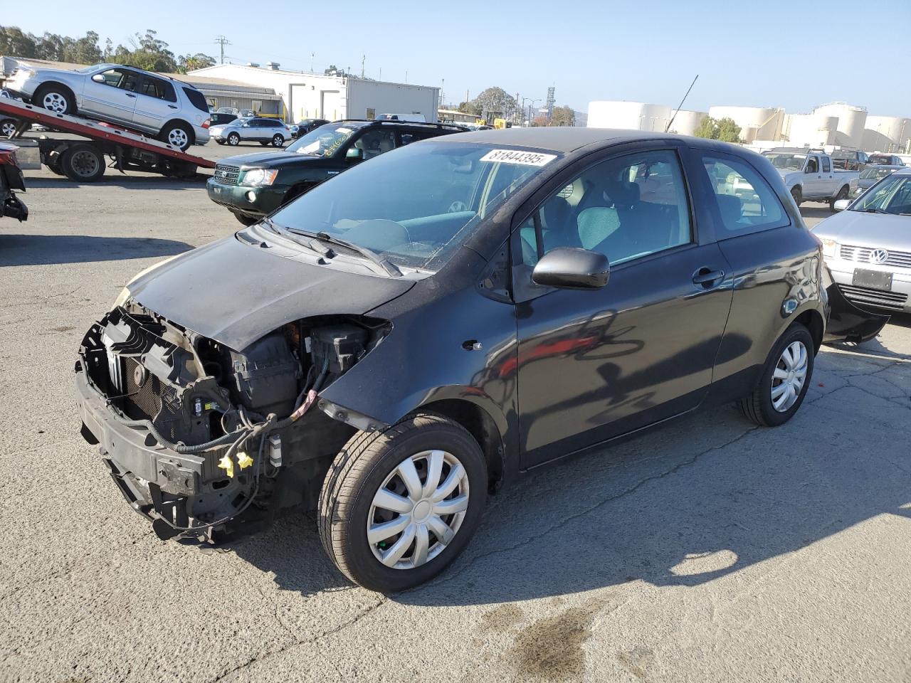TOYOTA YARIS 2007