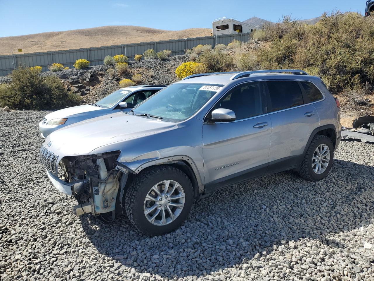 JEEP CHEROKEE L 2019