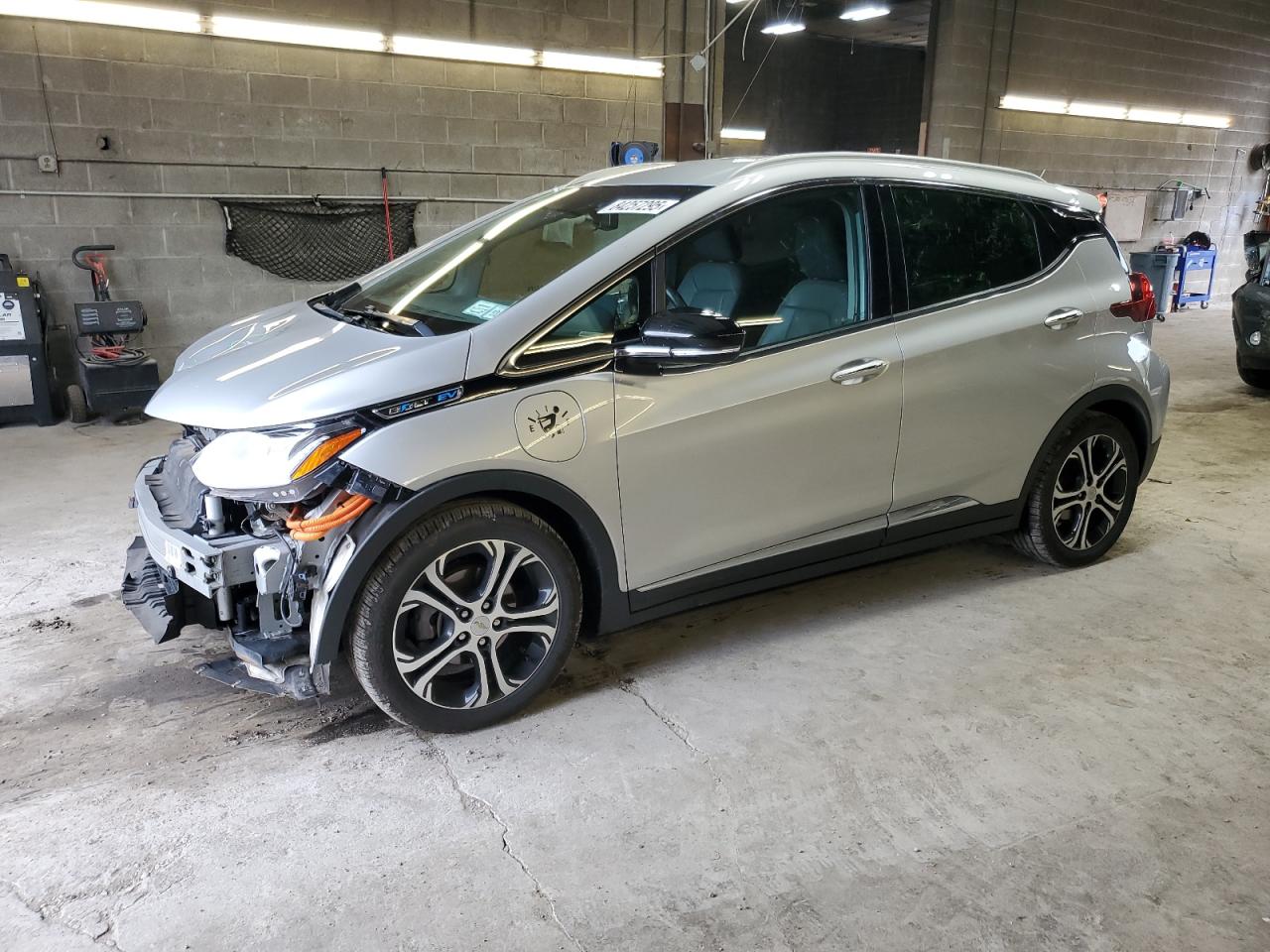 CHEVROLET BOLT EV PR 2017