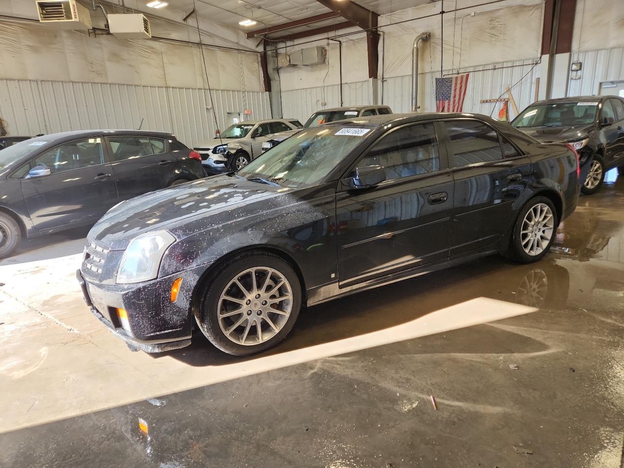CADILLAC CTS HI FEA 2007