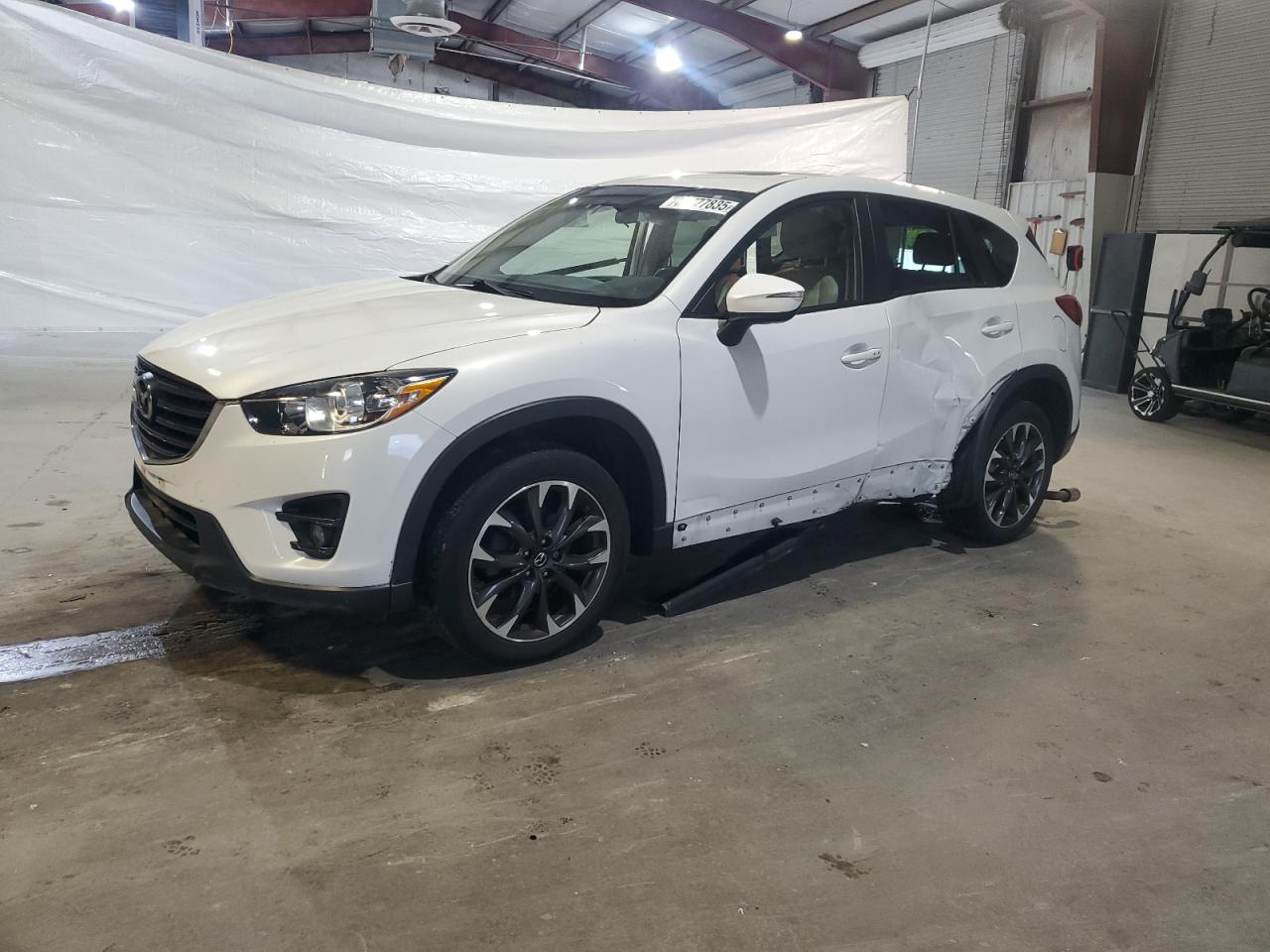 MAZDA CX-5 GT 2016