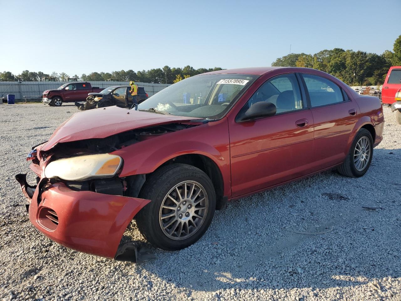 CHRYSLER SEBRING TOURING 2006