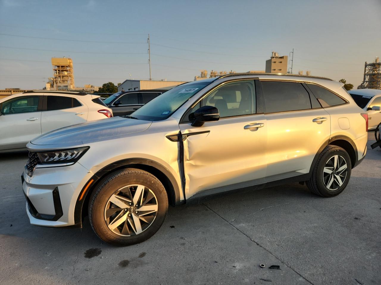 KIA SORENTO S 2022