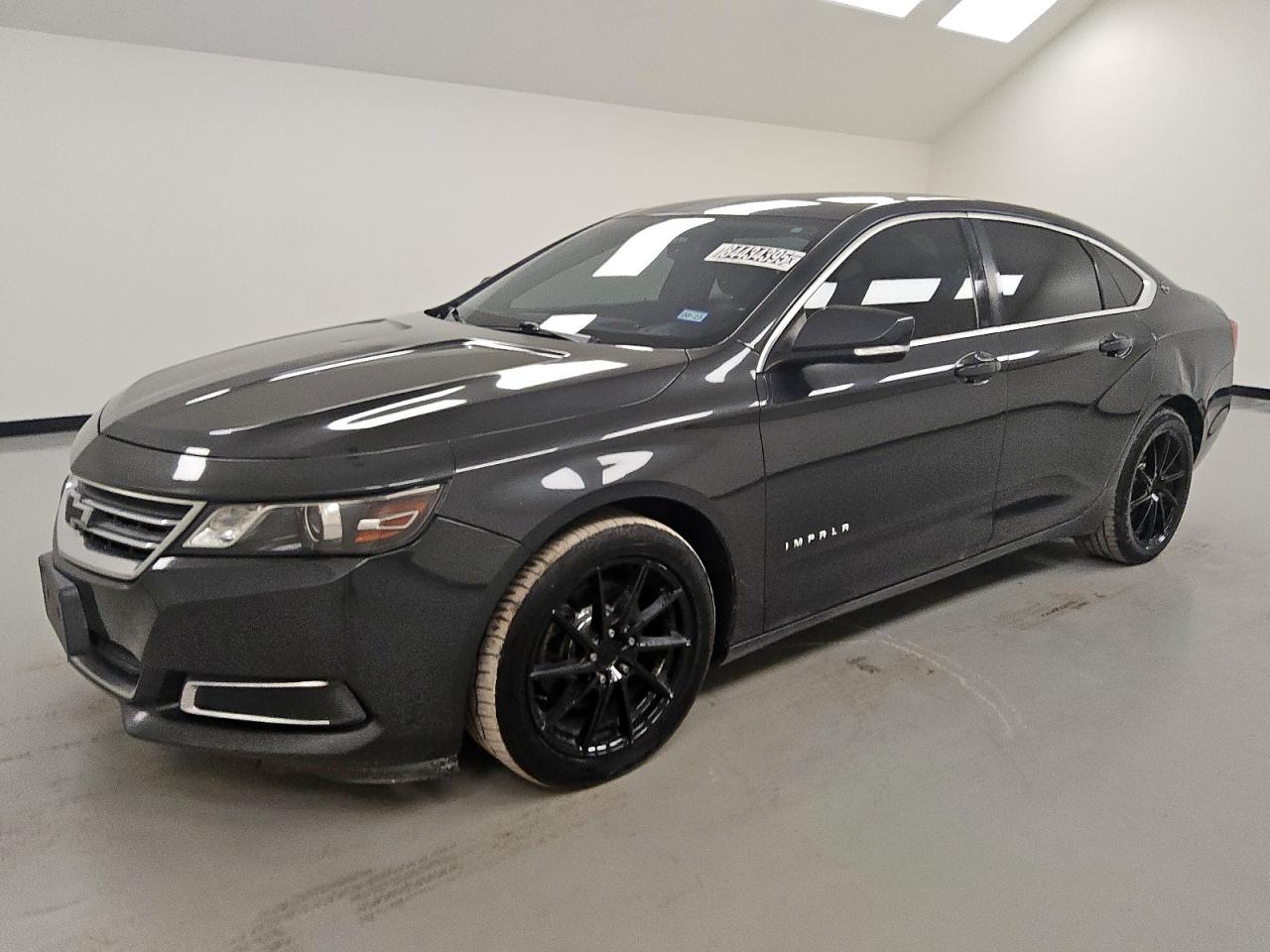 CHEVROLET IMPALA LT 2015