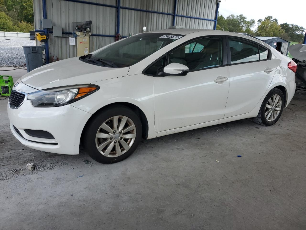 KIA FORTE 2015