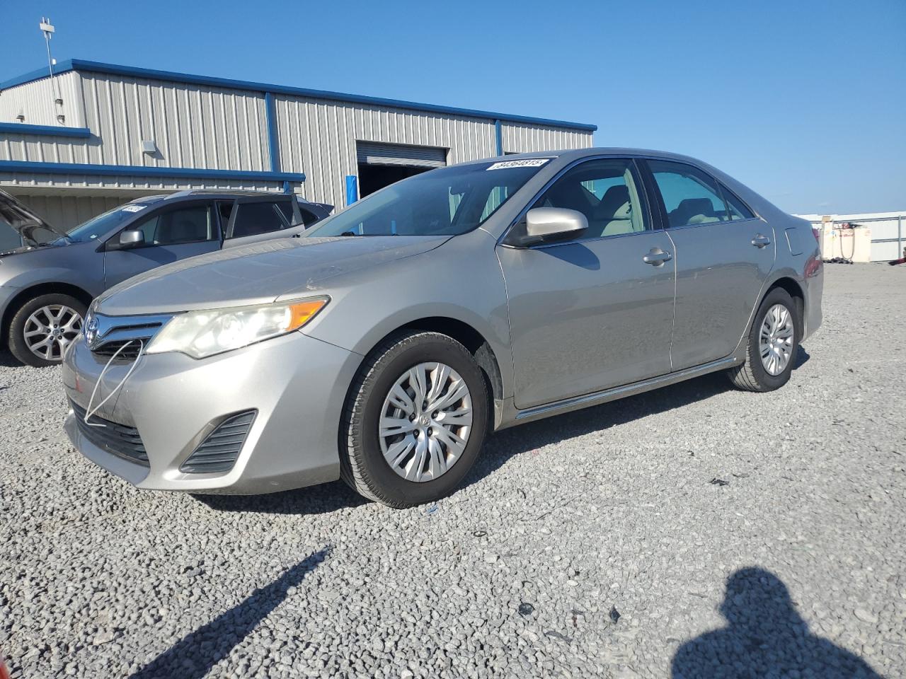 TOYOTA CAMRY L 2013
