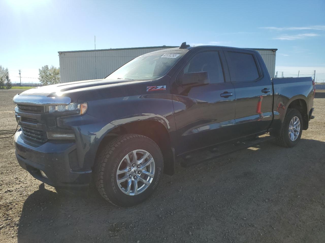 CHEVROLET SILVERADO 2020