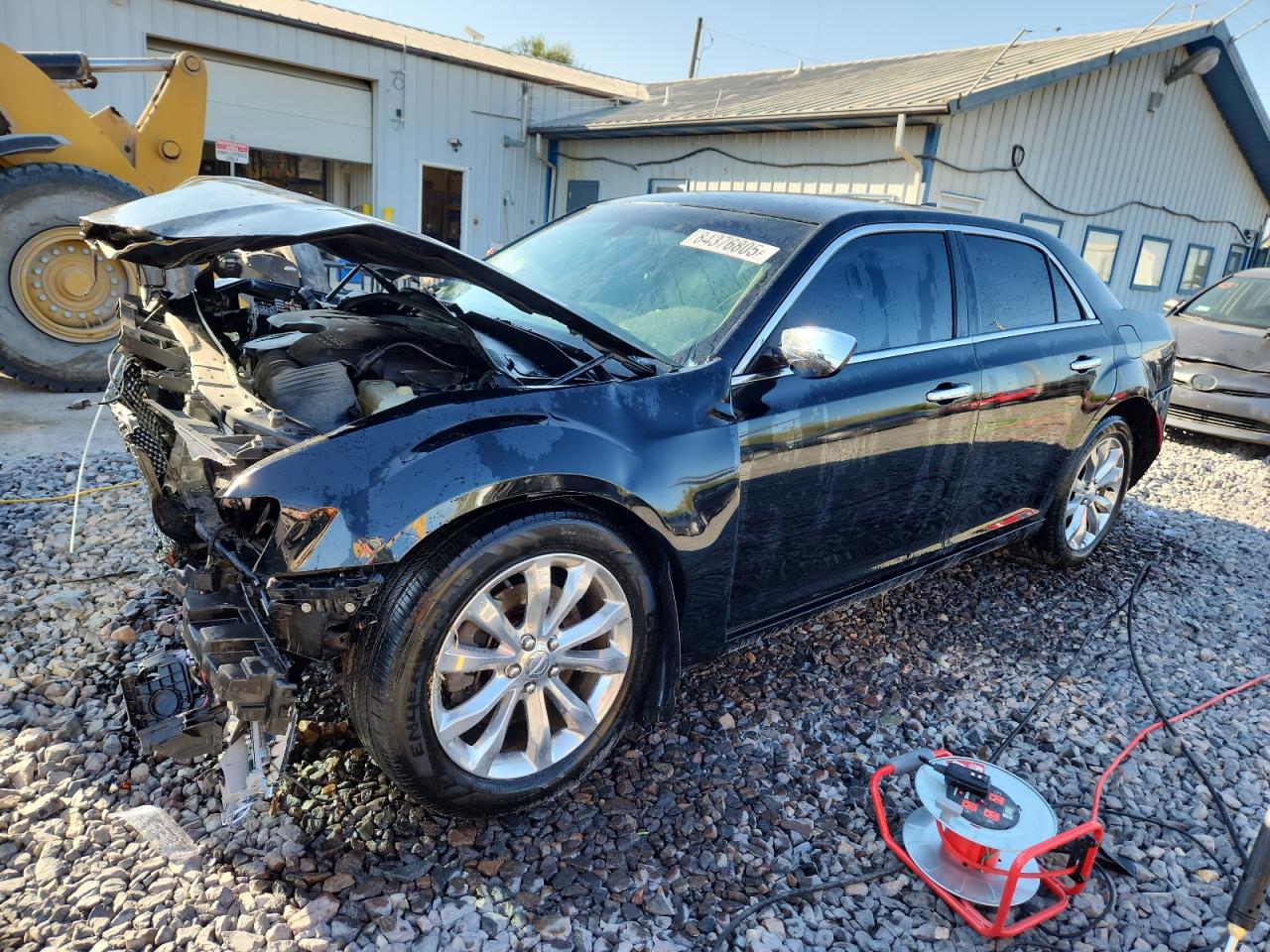 CHRYSLER 300 LIMITE 2018