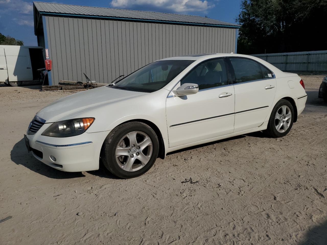 ACURA RL 2006
