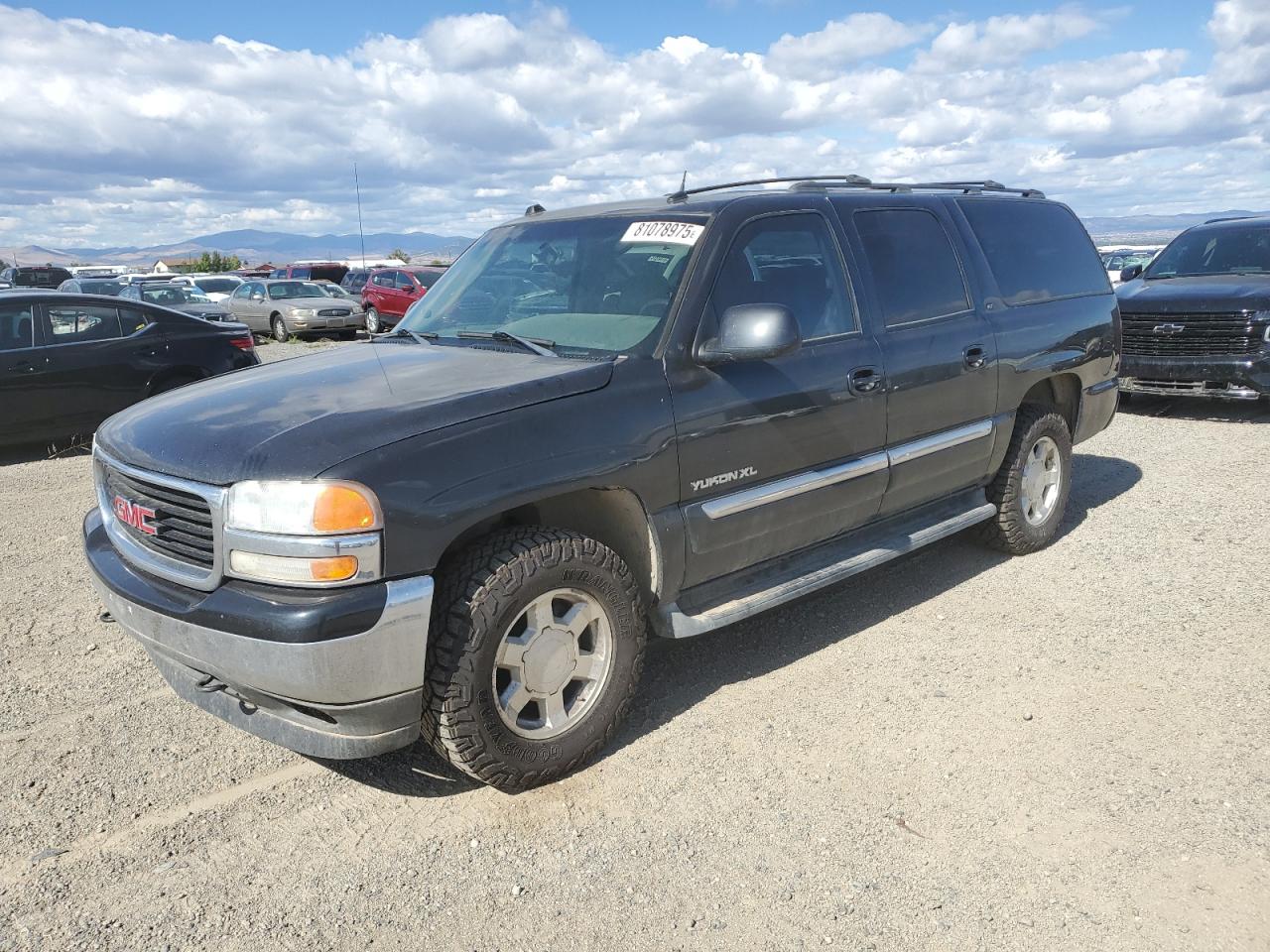 GMC YUKON XL 2005