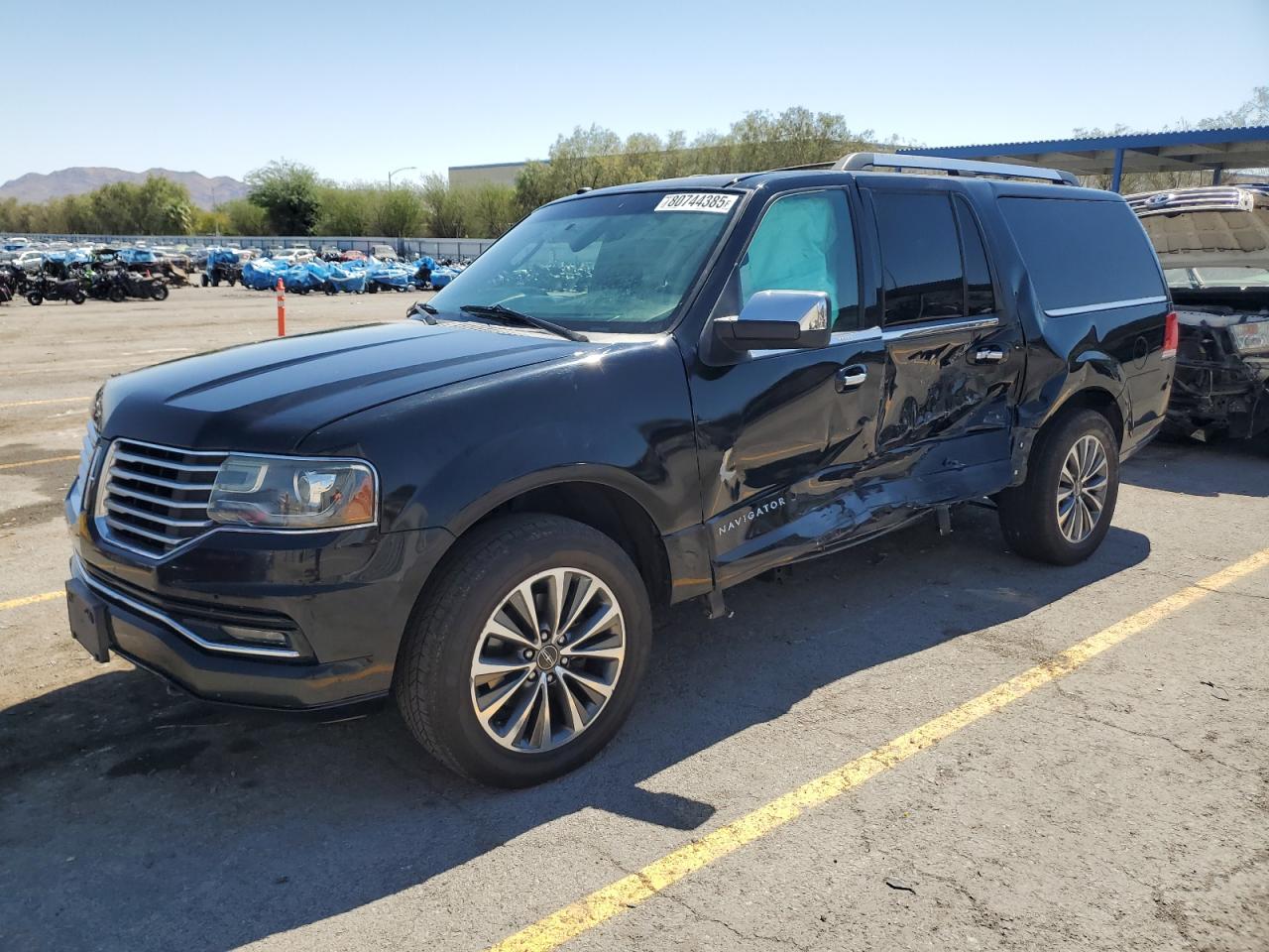 LINCOLN NAVIGATOR 2016