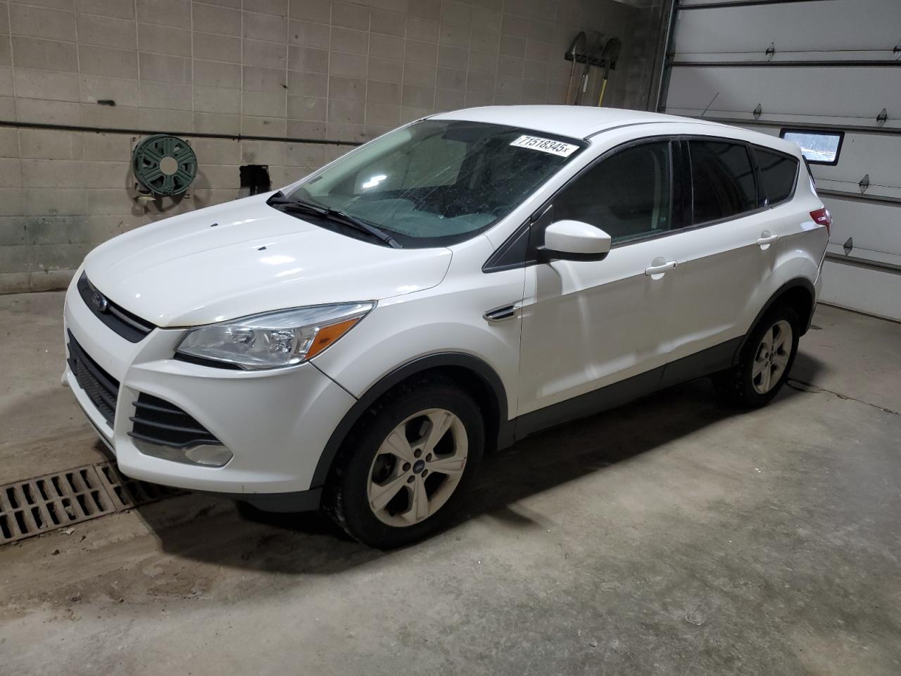 FORD ESCAPE SE 2016