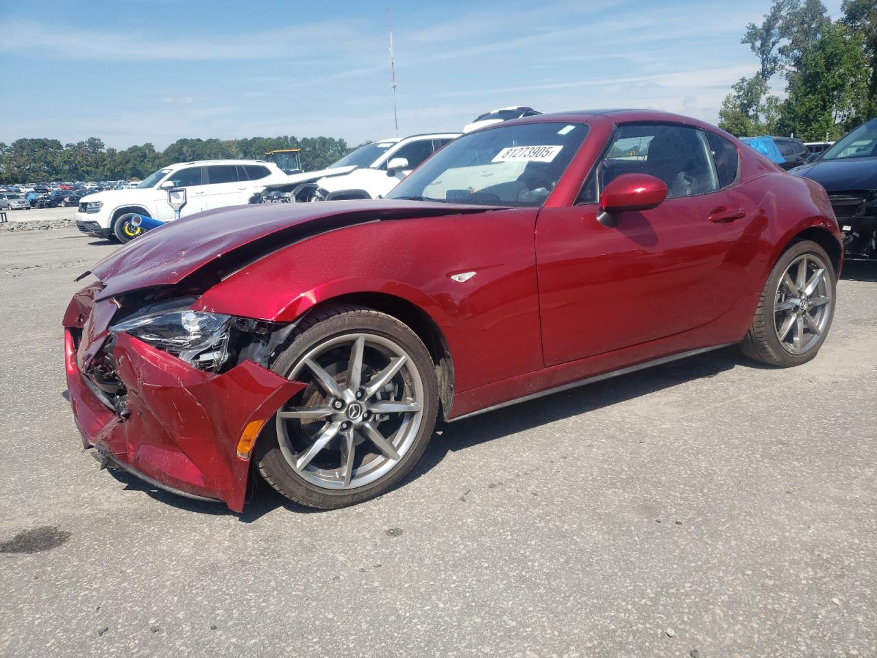 MAZDA MX-5 MIATA 2022