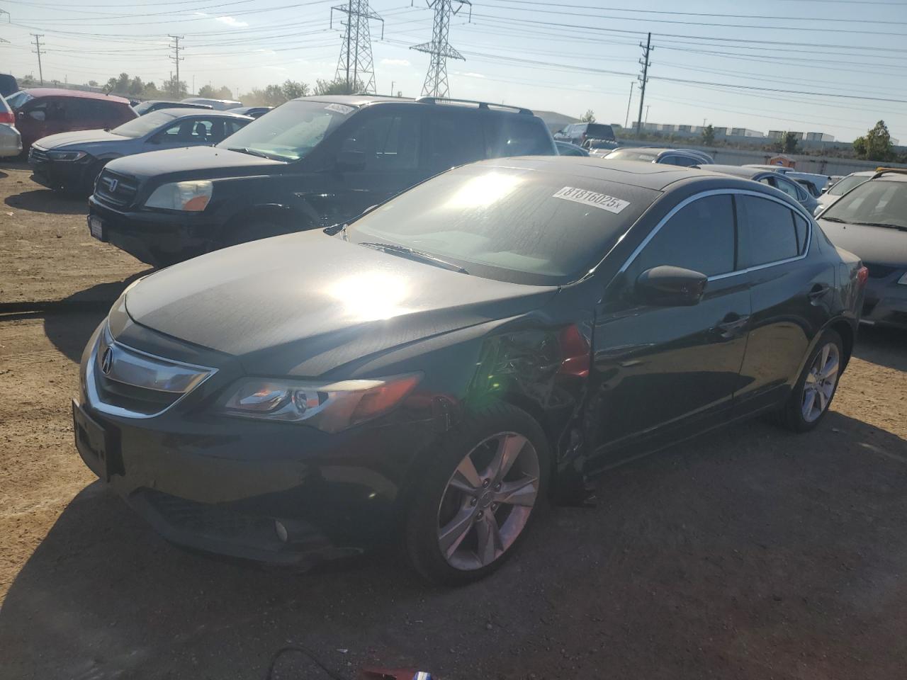 ACURA ILX 20 PRE 2013