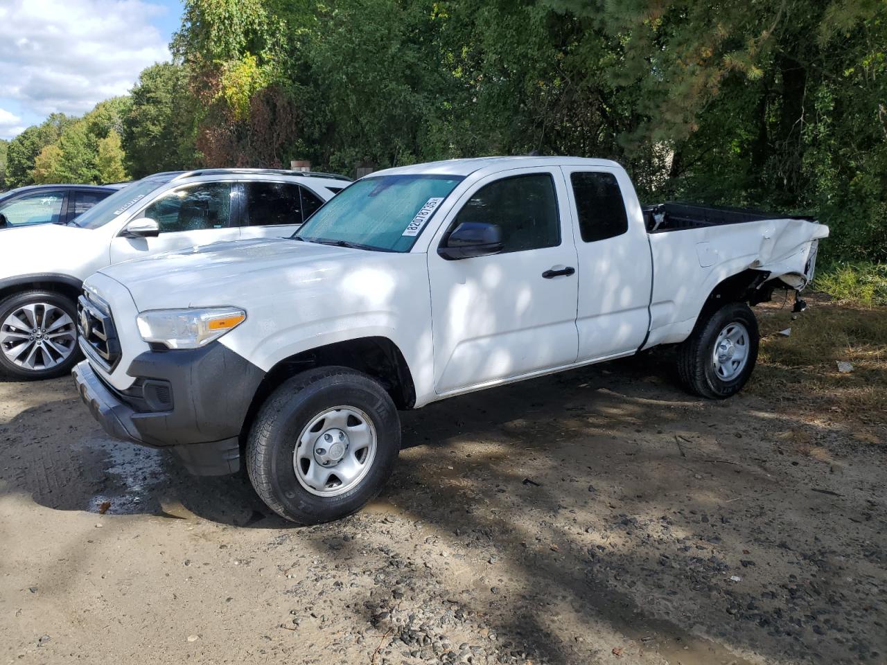 TOYOTA TACOMA ACC 2021
