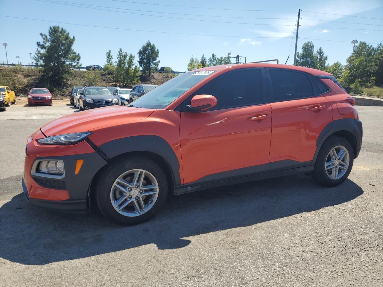 HYUNDAI KONA SE 2020