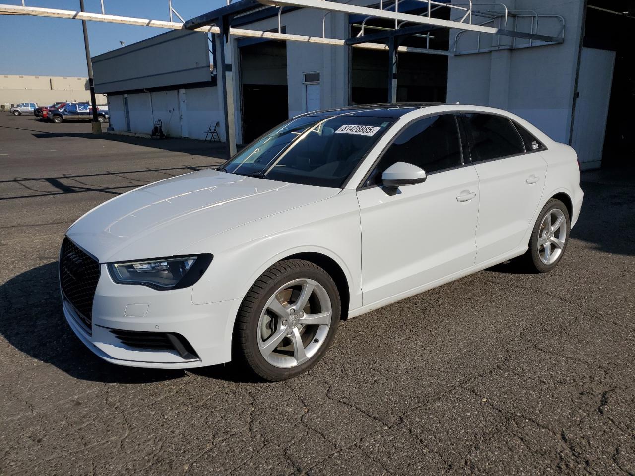 AUDI A3 PREMIUM 2015