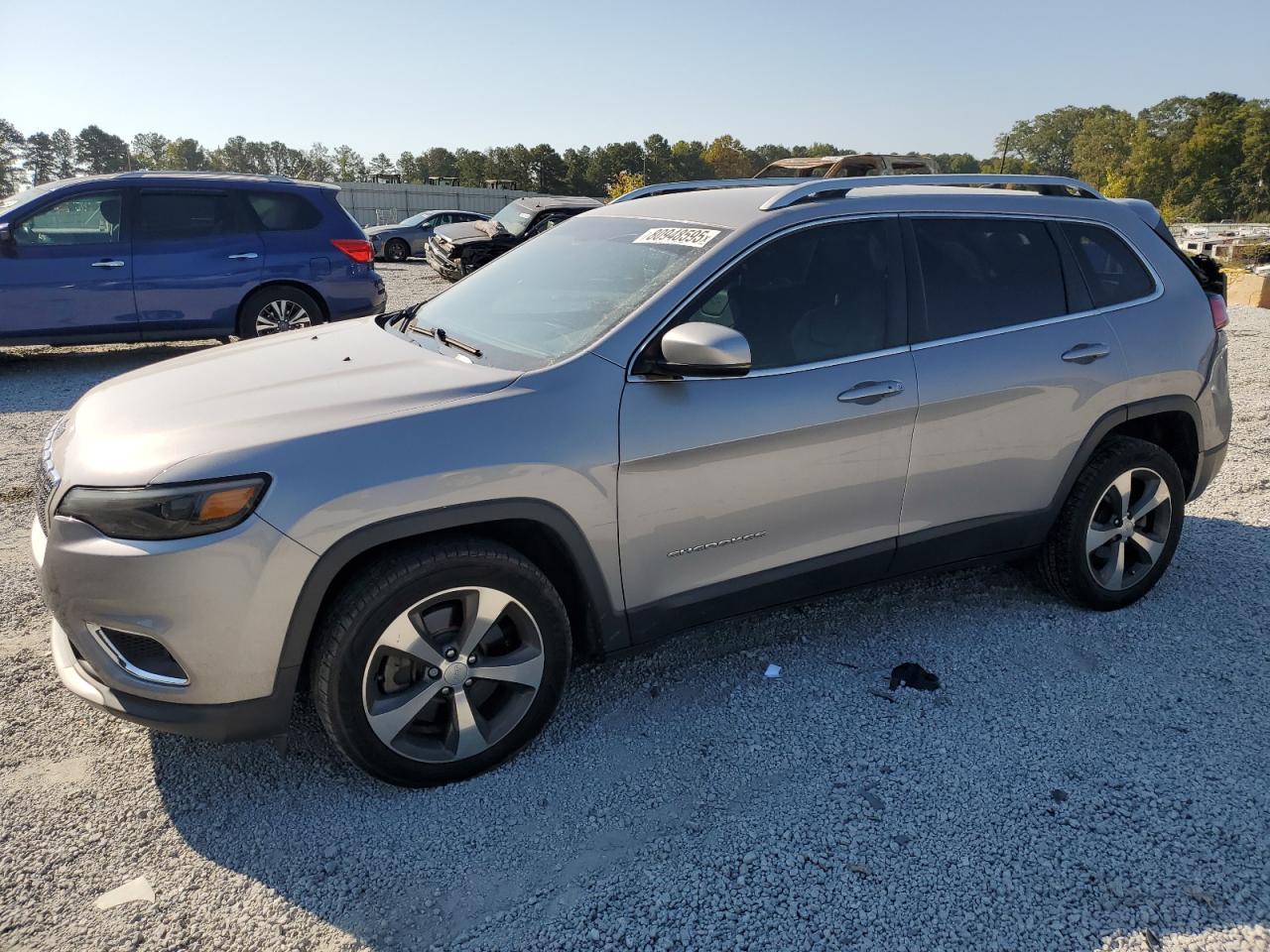 JEEP CHEROKEE L 2019