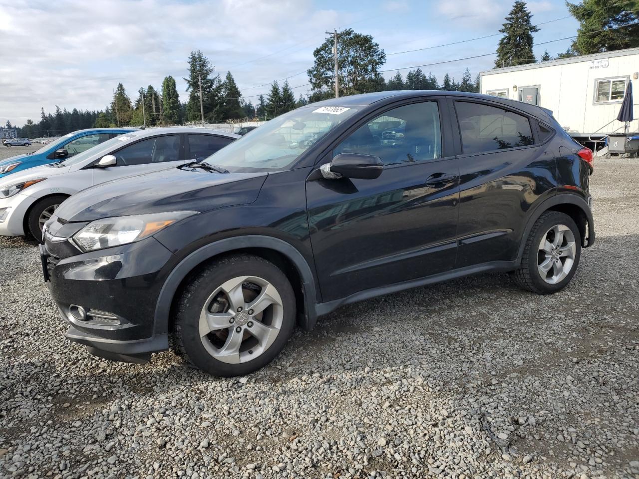 HONDA HR-V EX 2016