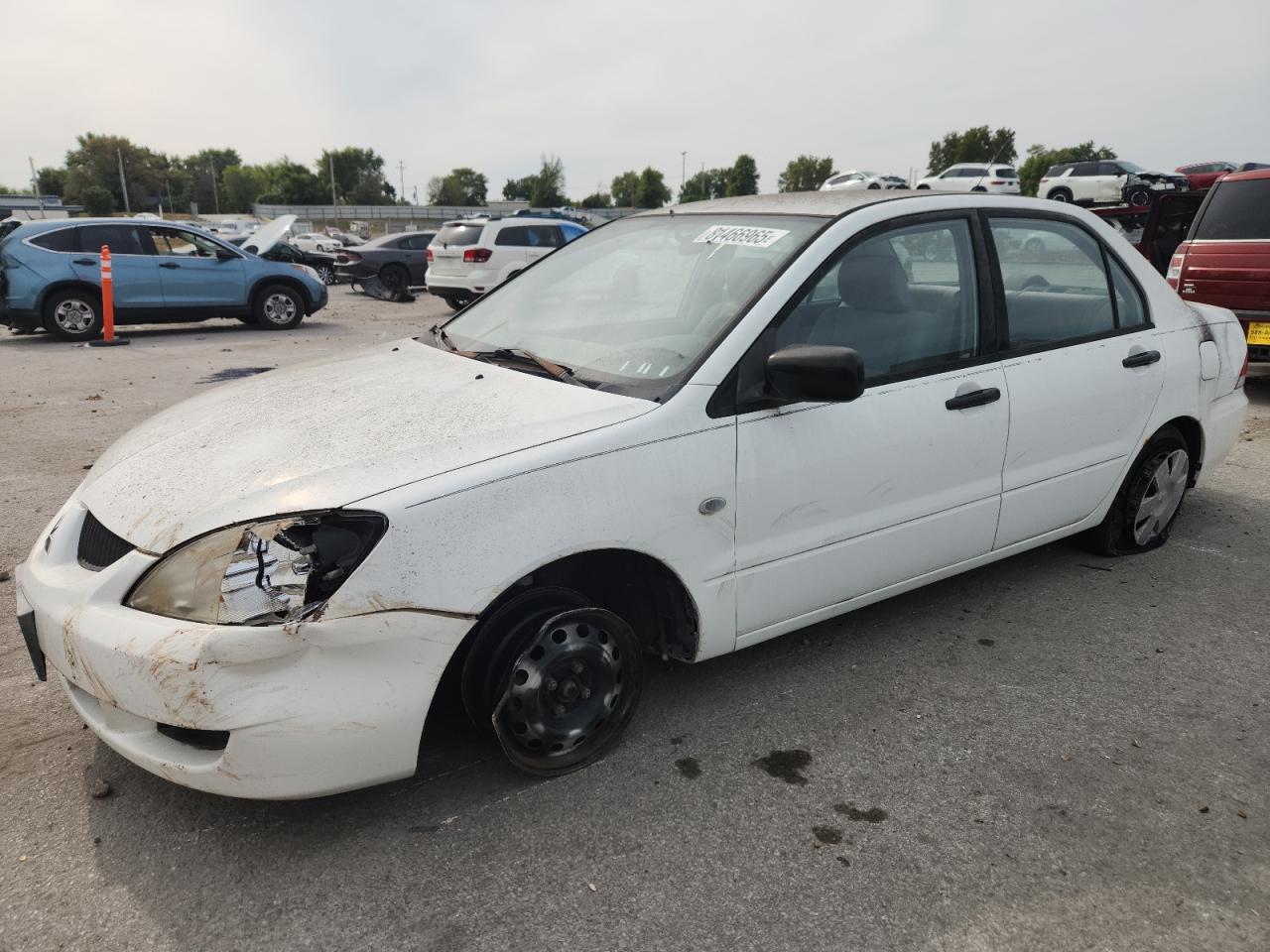 MITSUBISHI LANCER 2004