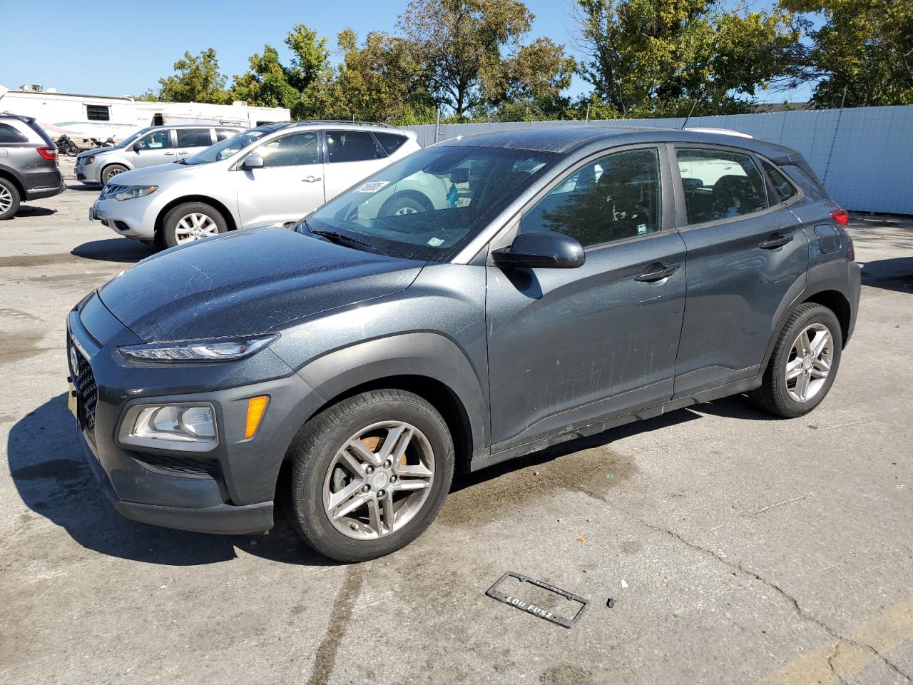 HYUNDAI KONA SE 2021