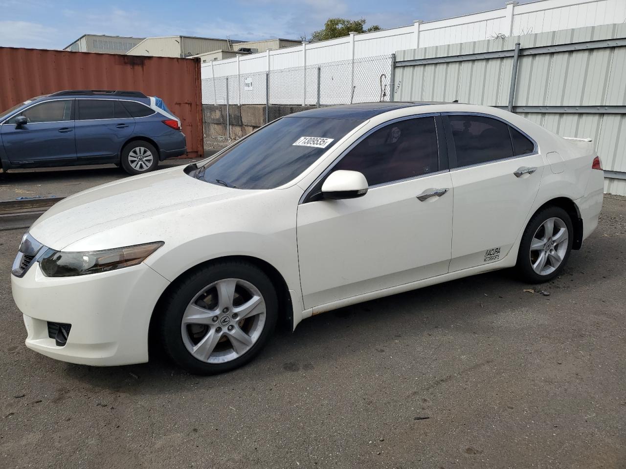 ACURA TSX 2010