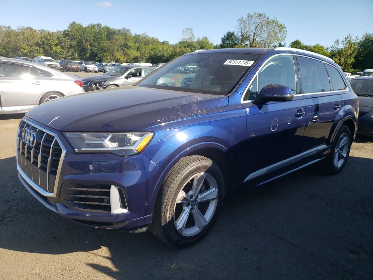 AUDI Q7 PREMIUM 2021