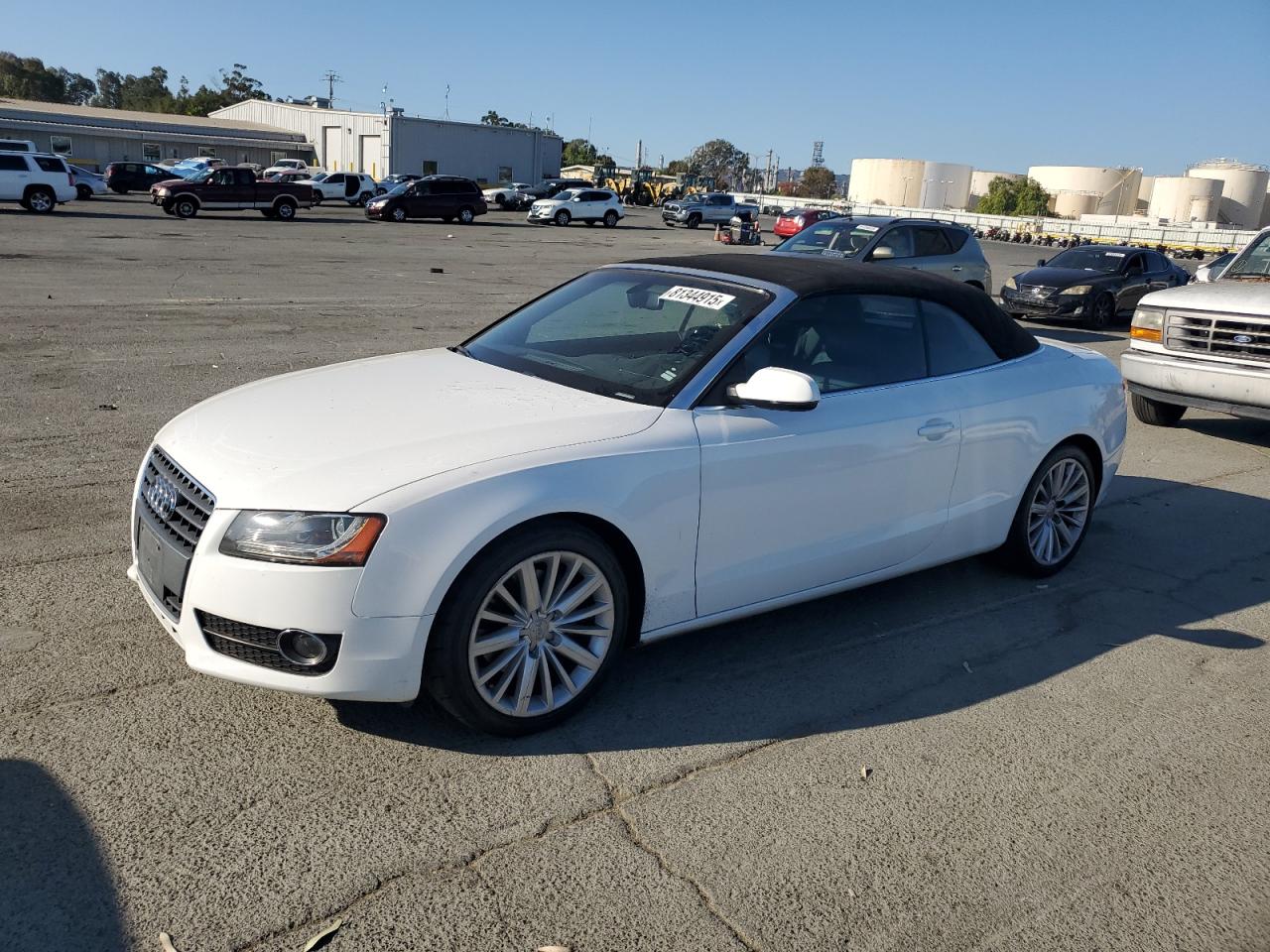 AUDI A5 PREMIUM 2010