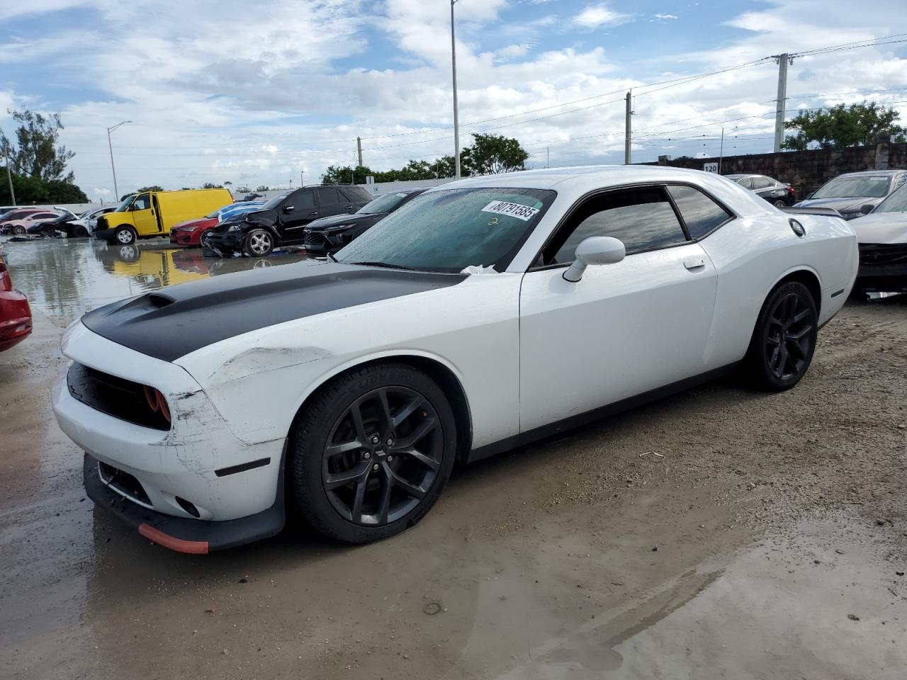 DODGE CHALLENGER 2019