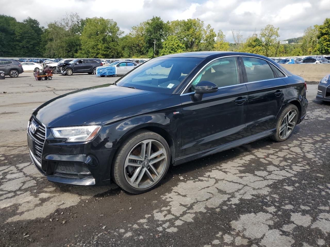 AUDI A3 PREMIUM PLUS 2018