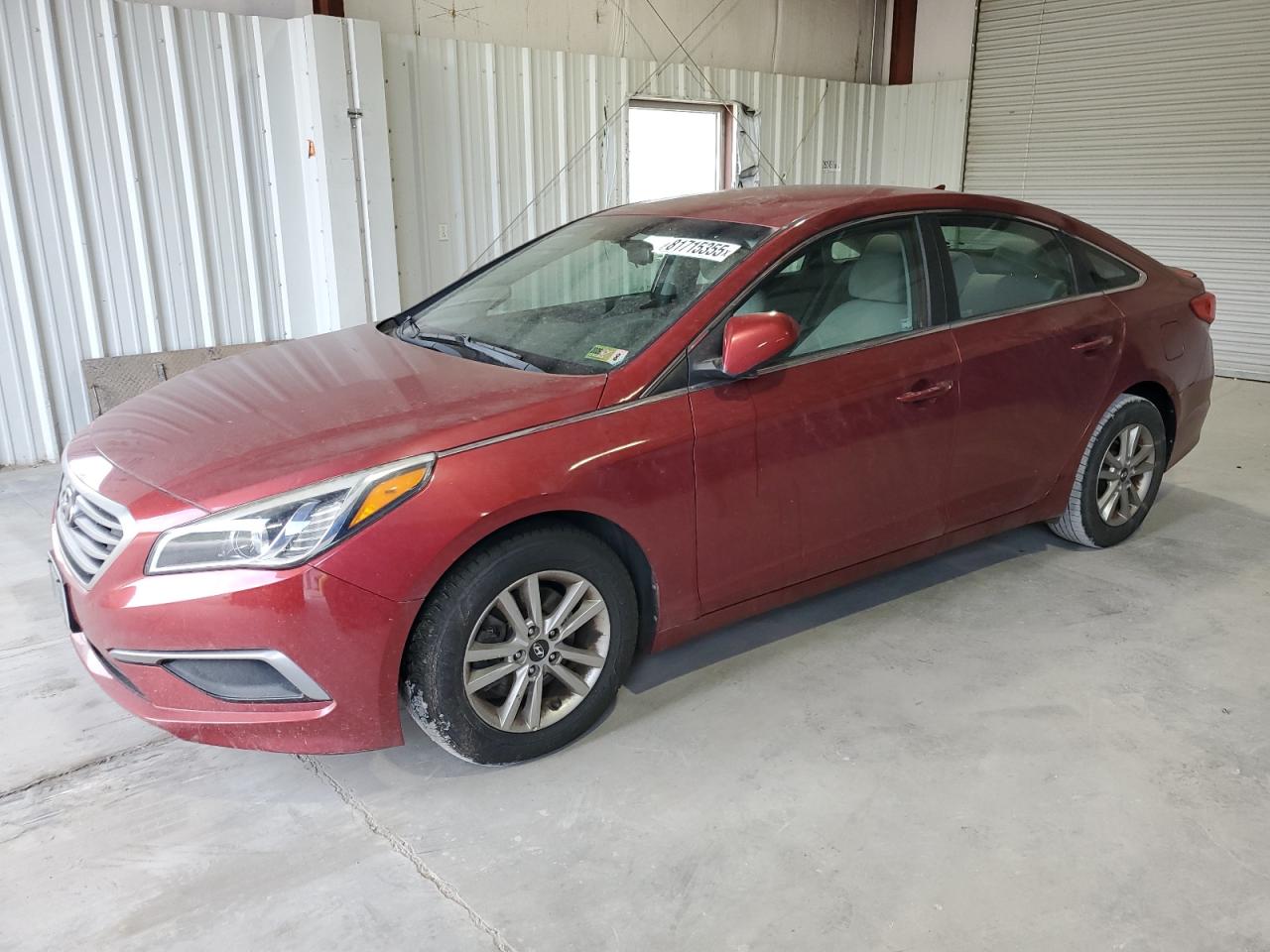 HYUNDAI SONATA SE 2016