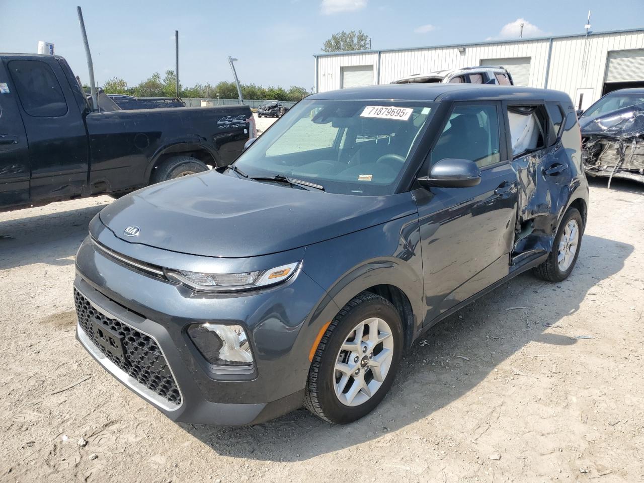 KIA SOUL LX 2020