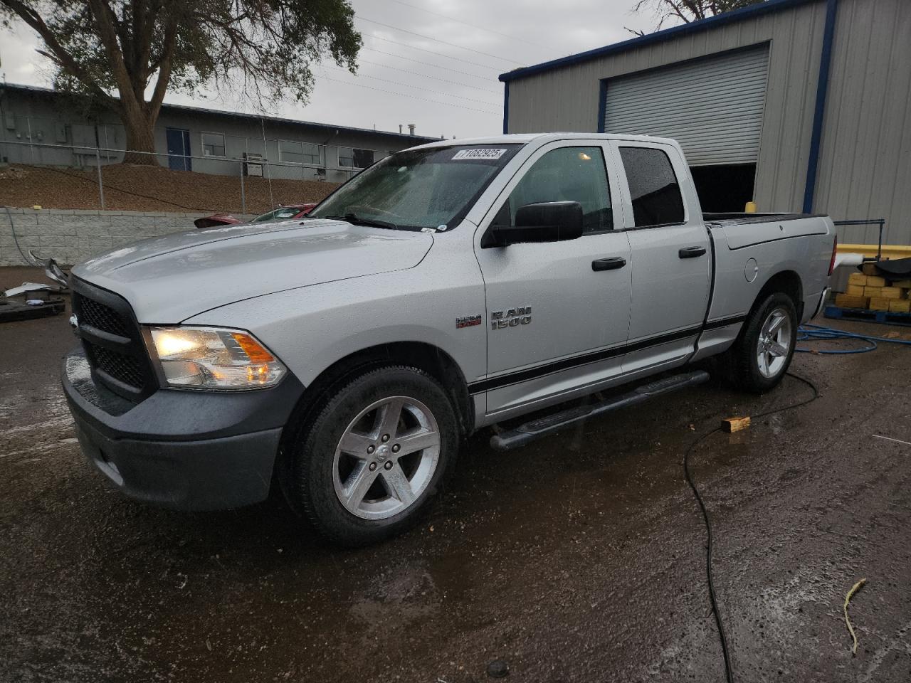 RAM 1500 ST 2014