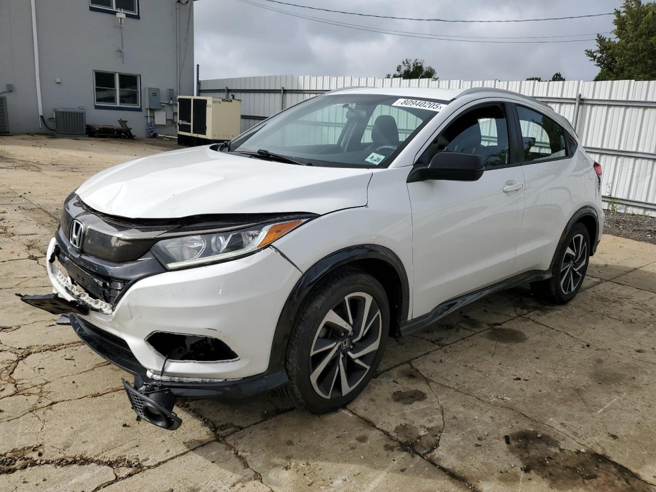 HONDA HR-V SPORT 2020