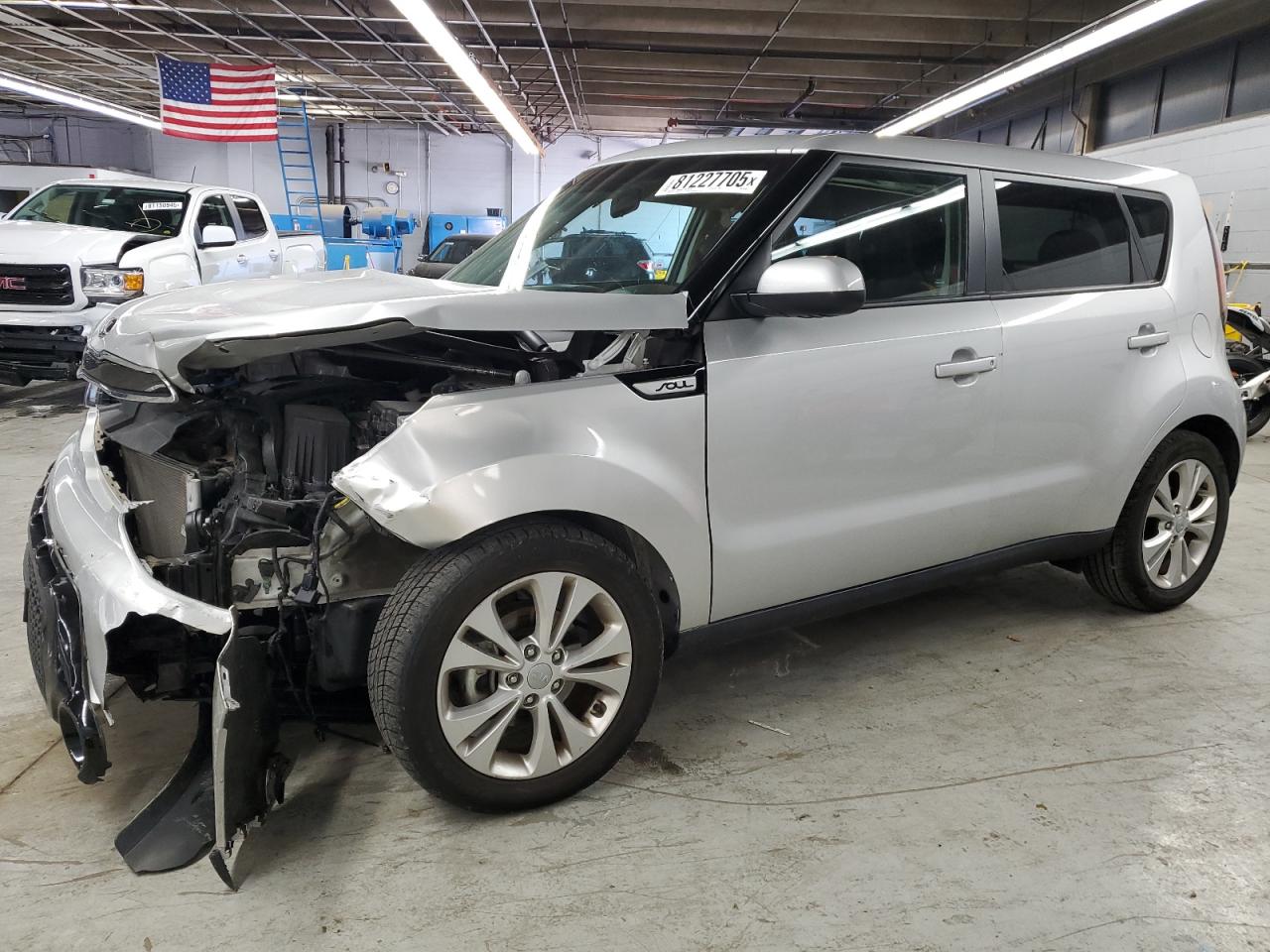 KIA SOUL + 2016