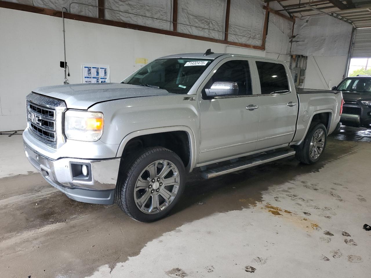 GMC SIERRA K15 2015