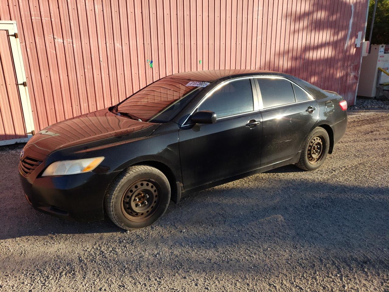 TOYOTA CAMRY SE 2009