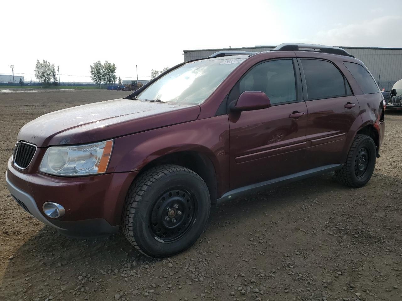 PONTIAC TORRENT 2007