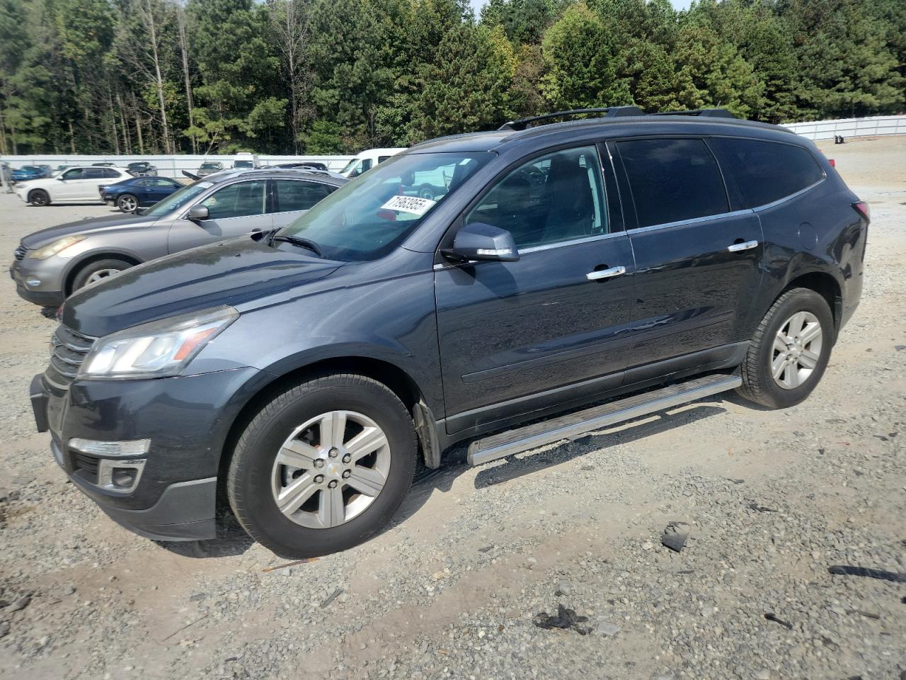 CHEVROLET TRAVERSE 2014