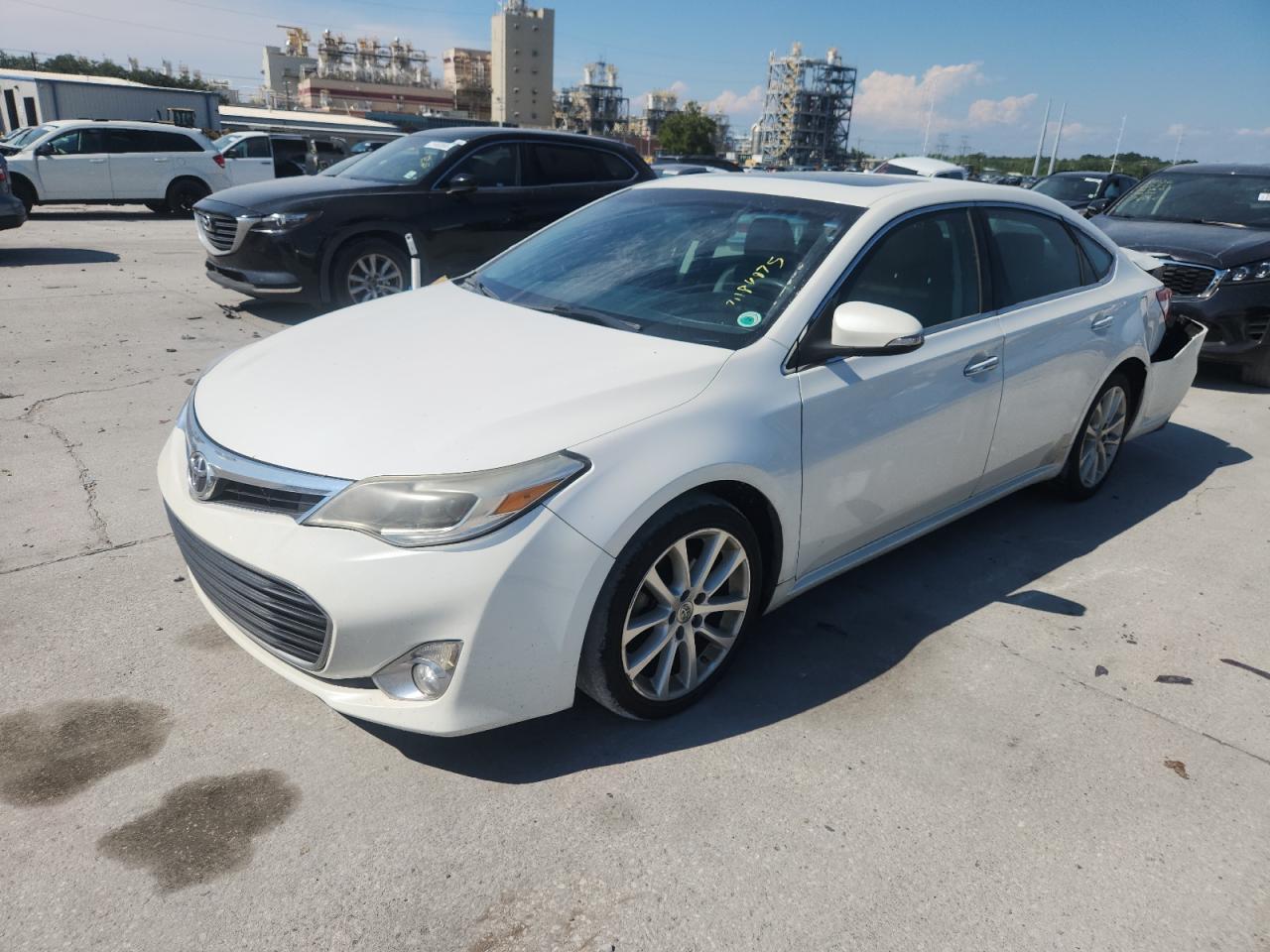 TOYOTA AVALON BASE 2013
